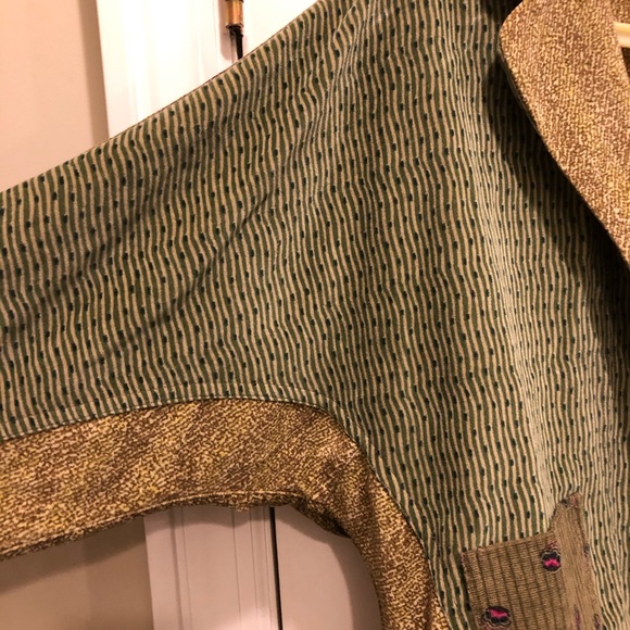 Gregory Parkinson Silk Velvet Blazer - Picture 11 of 12